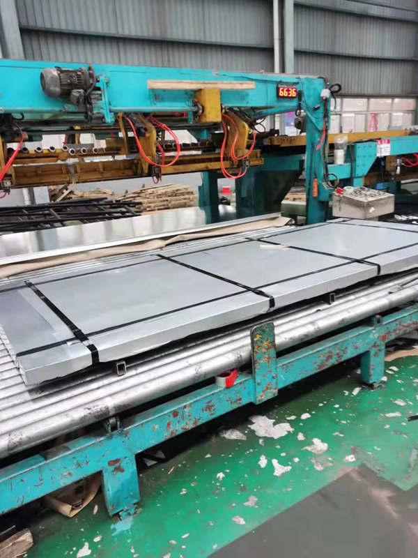 Galvanized Steel Coil&Sheet-2